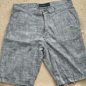 PD&C soft cotton shorts sz 34